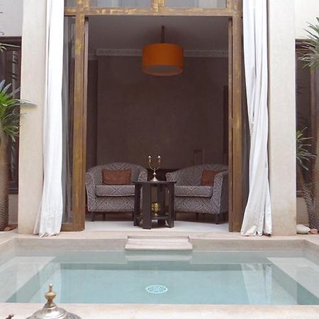 Riad Vanilla Sma & Spa Marrakesh Extérieur photo