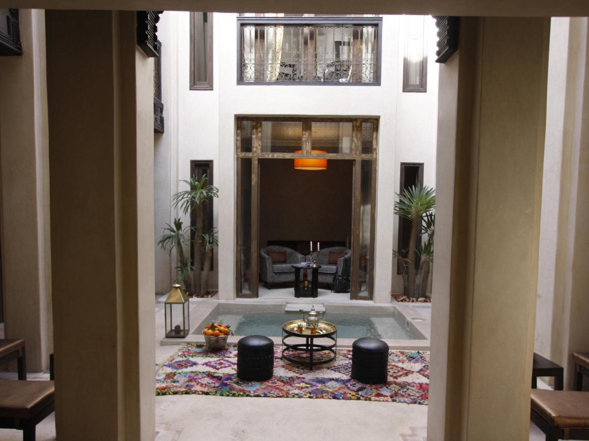 Riad Vanilla Sma & Spa Marrakesh Extérieur photo