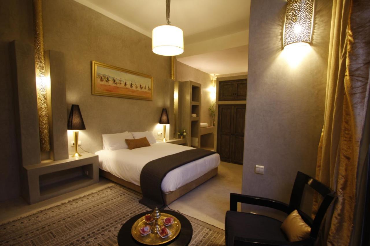 Riad Vanilla Sma & Spa Marrakesh Chambre photo